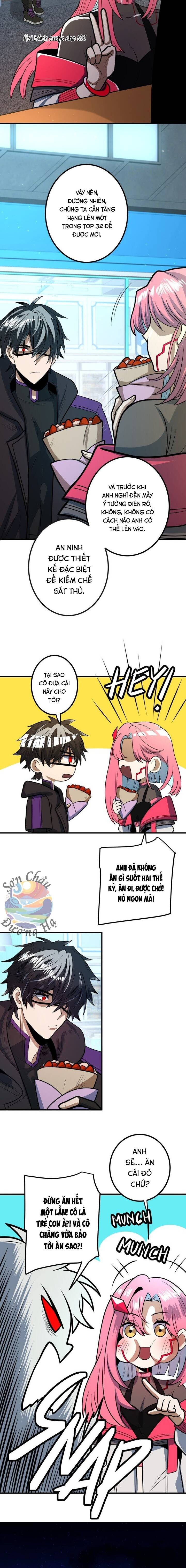 Hắc Sắc Chapter 5 - Trang 2