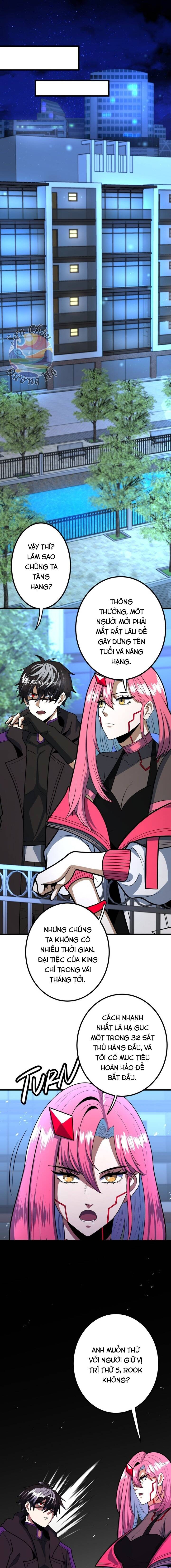 Hắc Sắc Chapter 5 - Trang 2