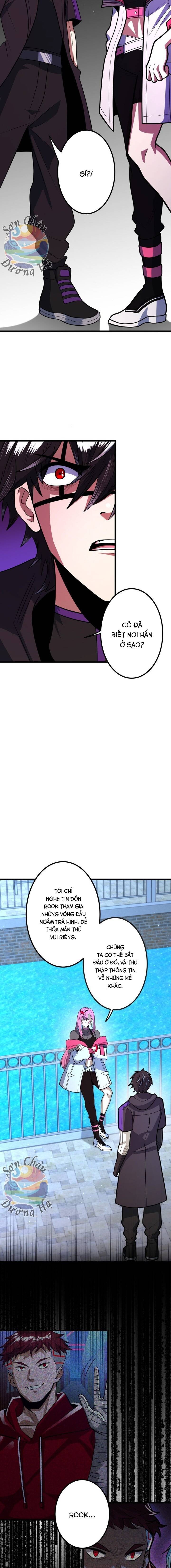 Hắc Sắc Chapter 5 - Trang 2