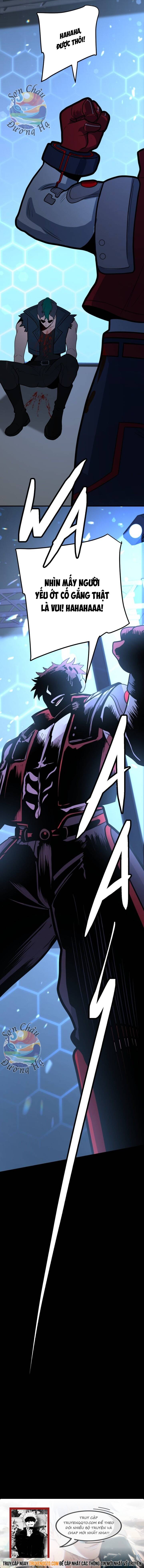 Hắc Sắc Chapter 5 - Trang 2