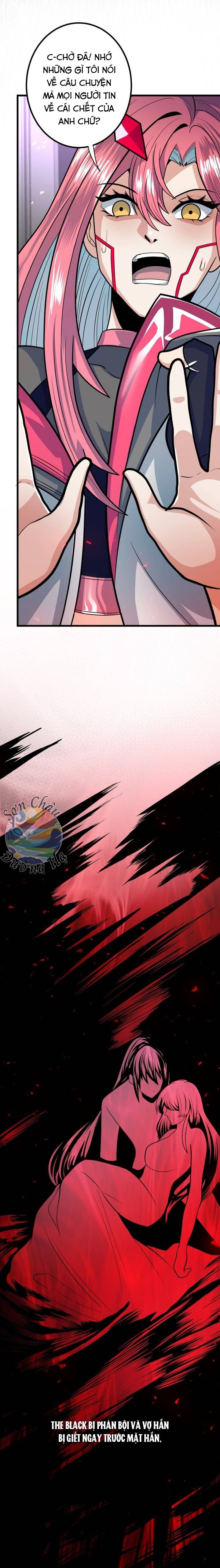 Hắc Sắc Chapter 5 - Trang 2