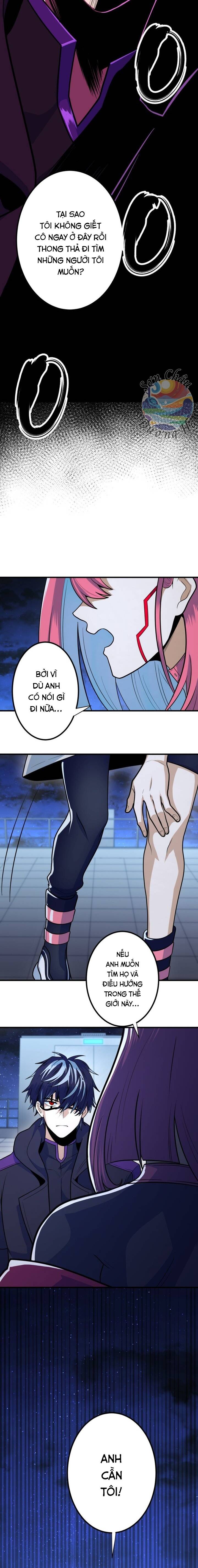 Hắc Sắc Chapter 5 - Trang 2