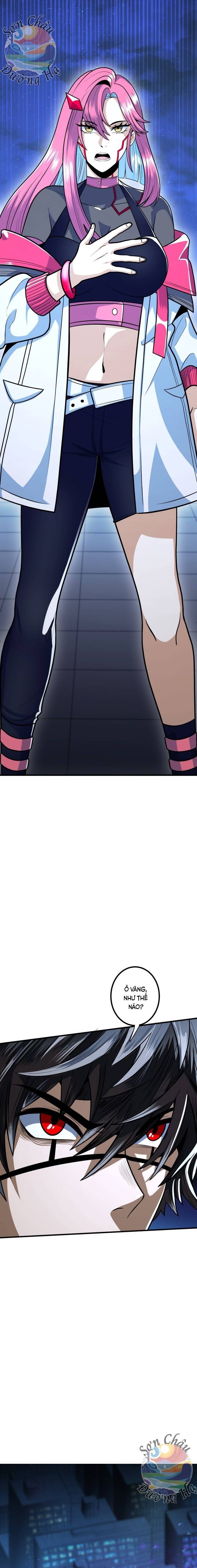 Hắc Sắc Chapter 5 - Trang 2