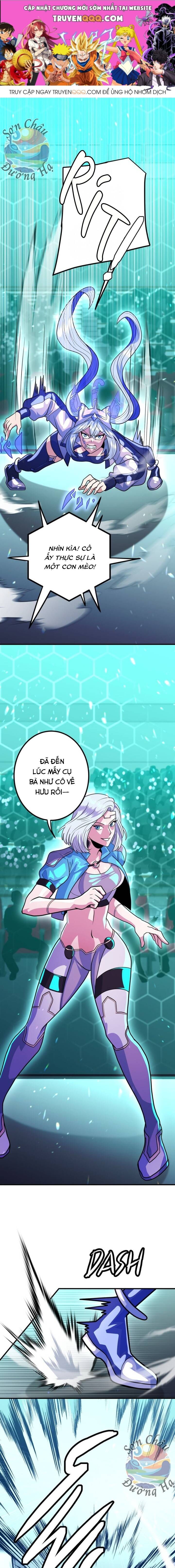 Hắc Sắc Chapter 6 - Trang 2