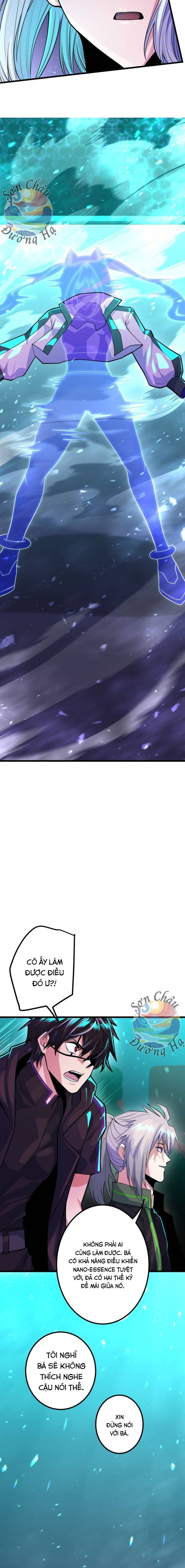 Hắc Sắc Chapter 6 - Trang 2