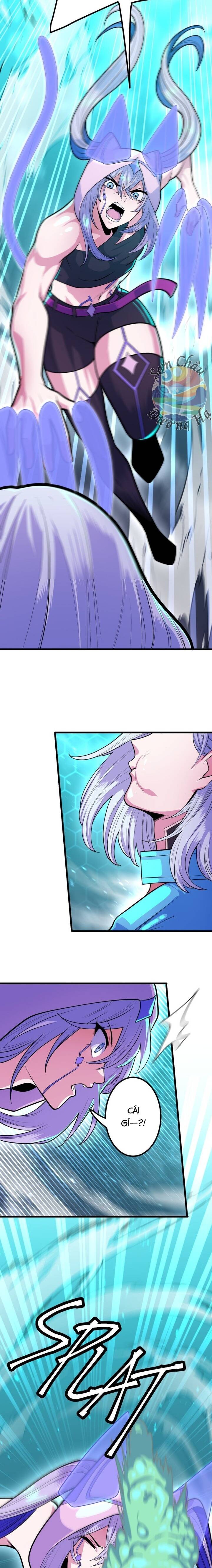 Hắc Sắc Chapter 6 - Trang 2