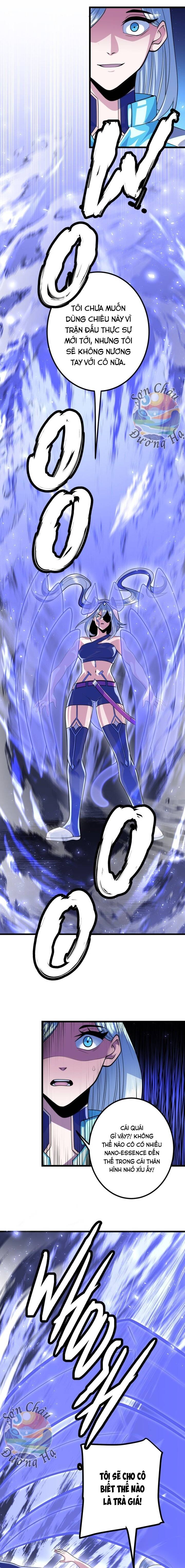 Hắc Sắc Chapter 6 - Trang 2