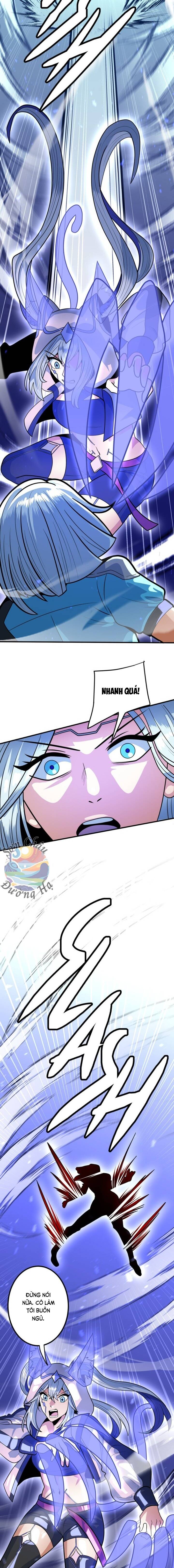 Hắc Sắc Chapter 6 - Trang 2