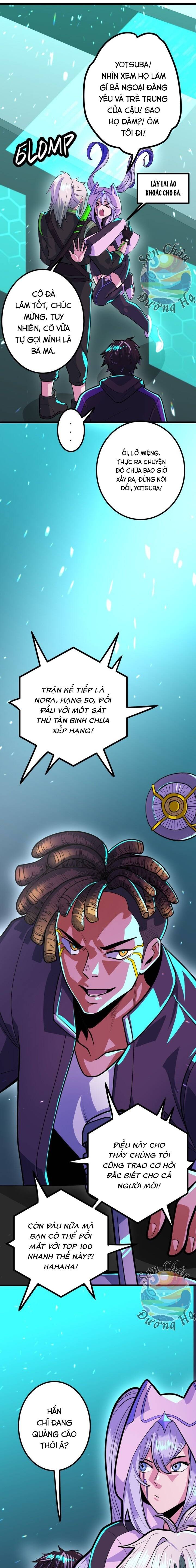 Hắc Sắc Chapter 6 - Trang 2