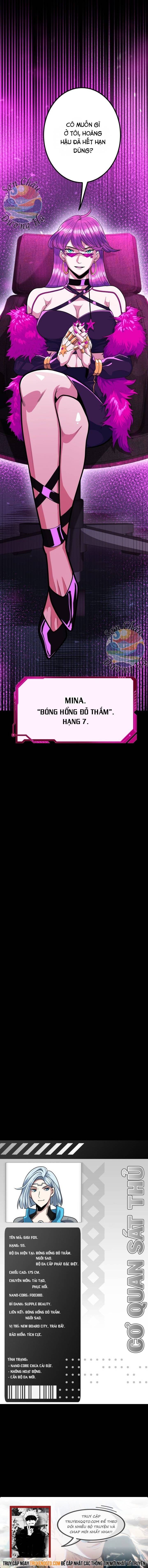 Hắc Sắc Chapter 6 - Trang 2