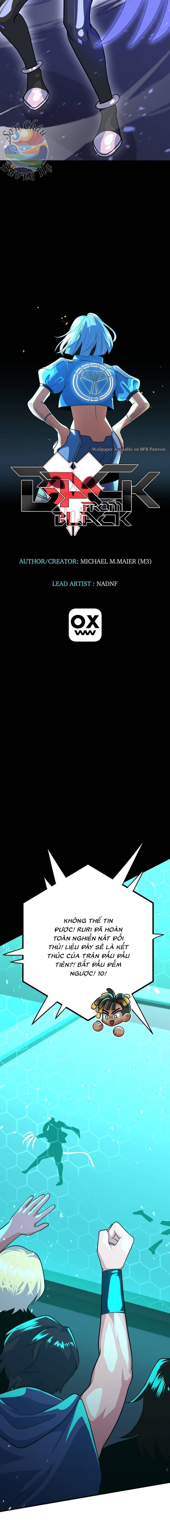 Hắc Sắc Chapter 6 - Trang 2