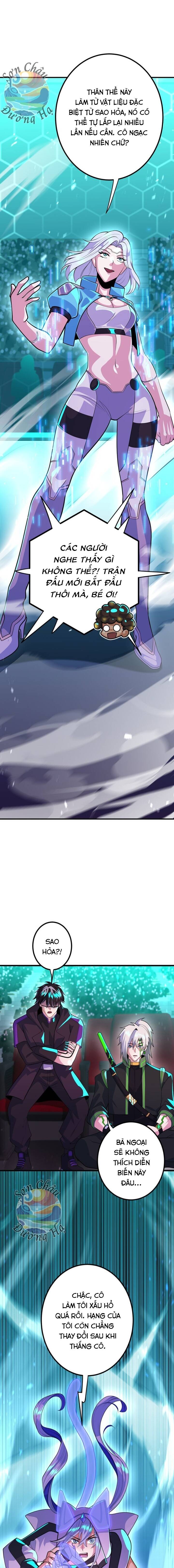 Hắc Sắc Chapter 6 - Trang 2