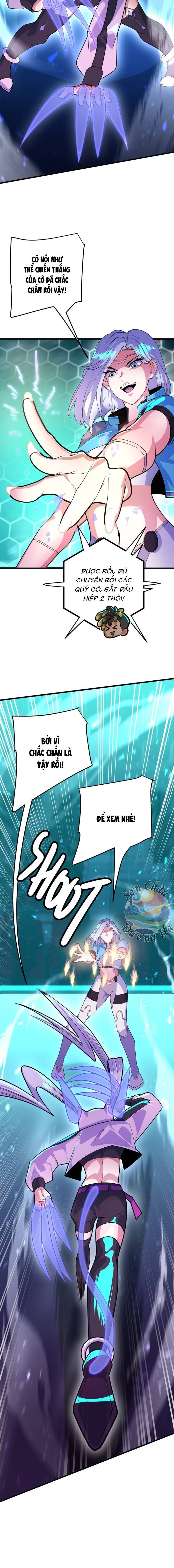 Hắc Sắc Chapter 6 - Trang 2