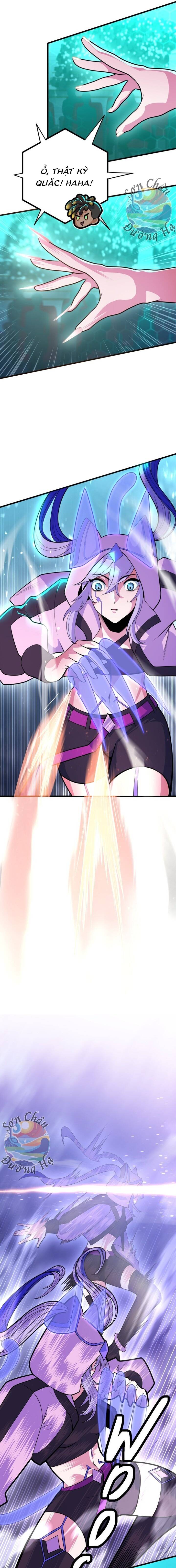 Hắc Sắc Chapter 6 - Trang 2
