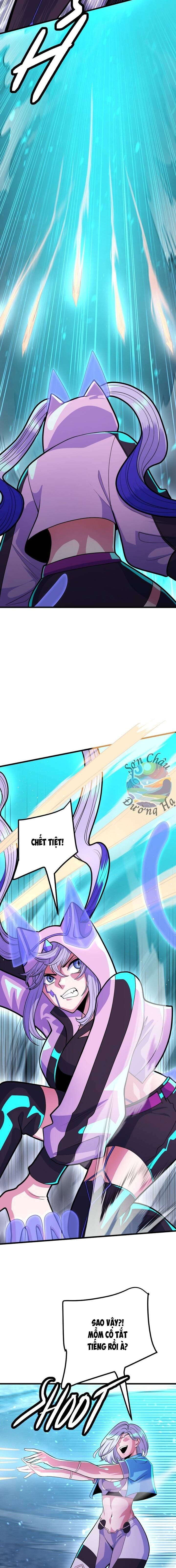 Hắc Sắc Chapter 6 - Trang 2