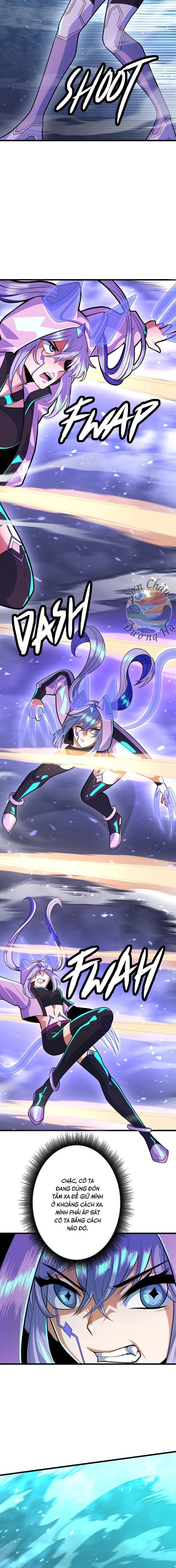 Hắc Sắc Chapter 6 - Trang 2