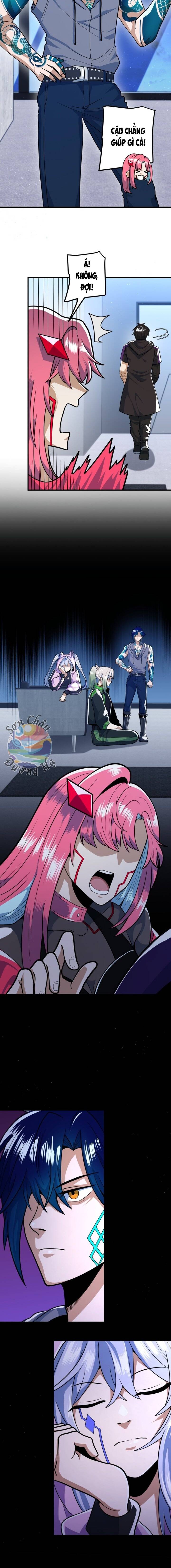 Hắc Sắc Chapter 6.1 - Trang 2
