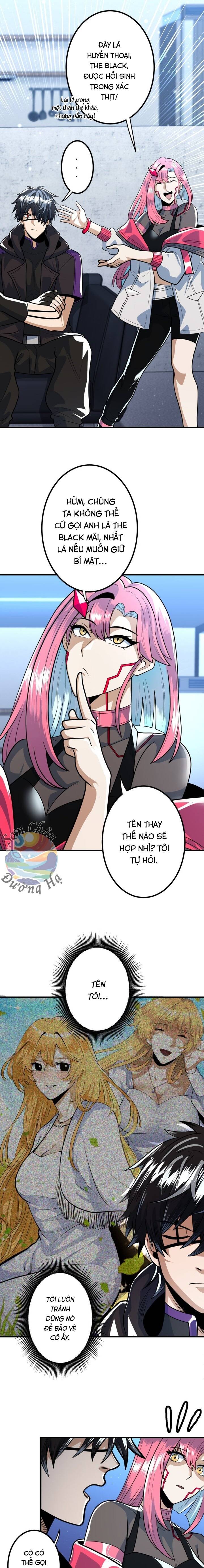 Hắc Sắc Chapter 6.1 - Trang 2