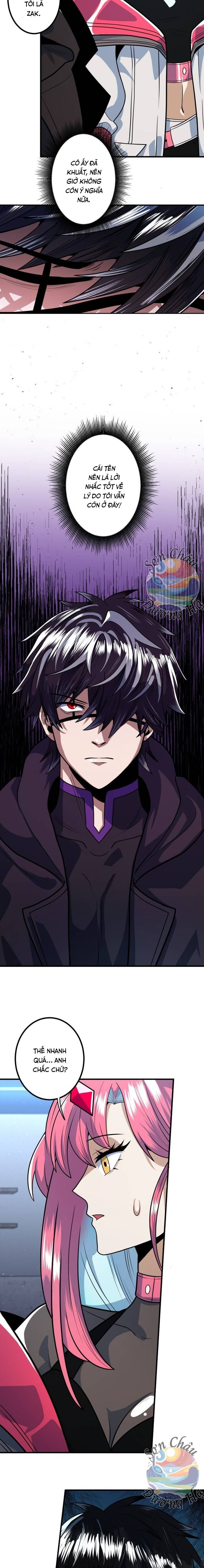 Hắc Sắc Chapter 6.1 - Trang 2