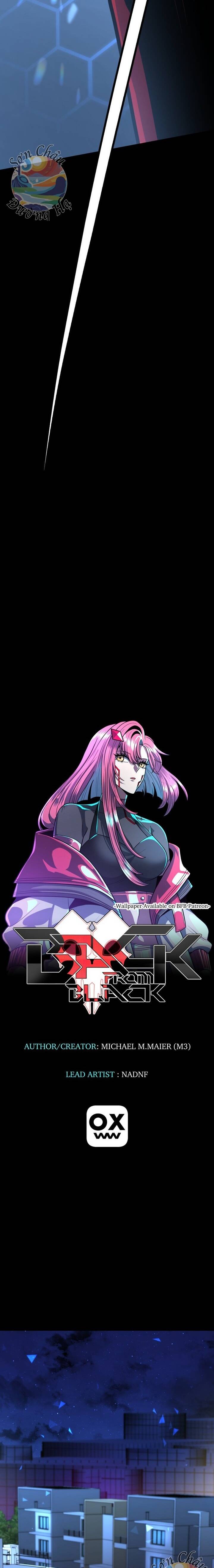 Hắc Sắc Chapter 6.1 - Trang 2