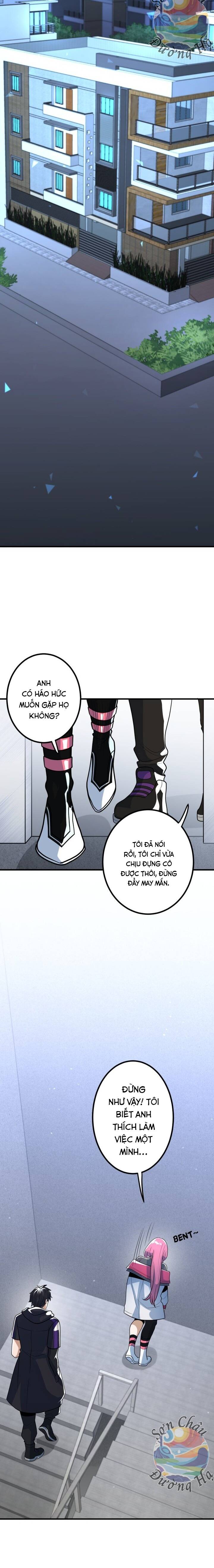 Hắc Sắc Chapter 6.1 - Trang 2