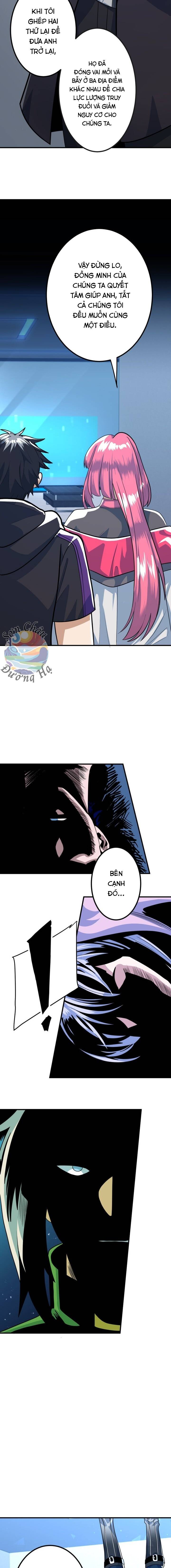 Hắc Sắc Chapter 6.1 - Trang 2