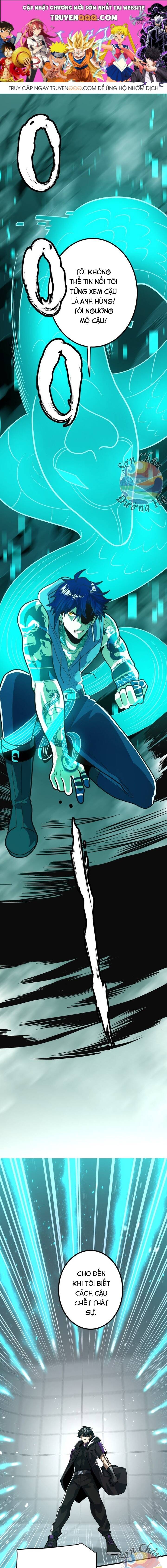 Hắc Sắc Chapter 7 - Trang 2