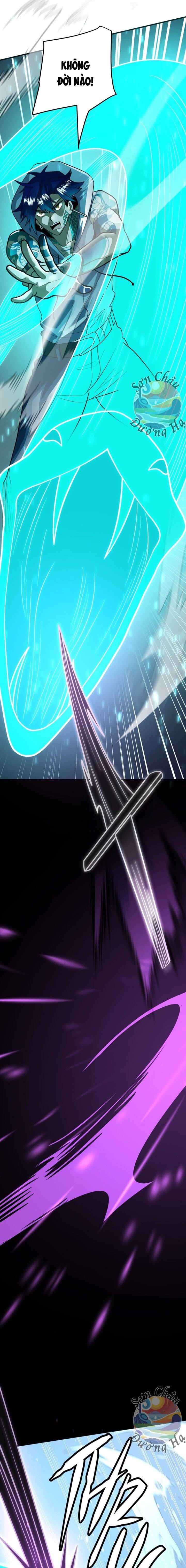 Hắc Sắc Chapter 7 - Trang 2