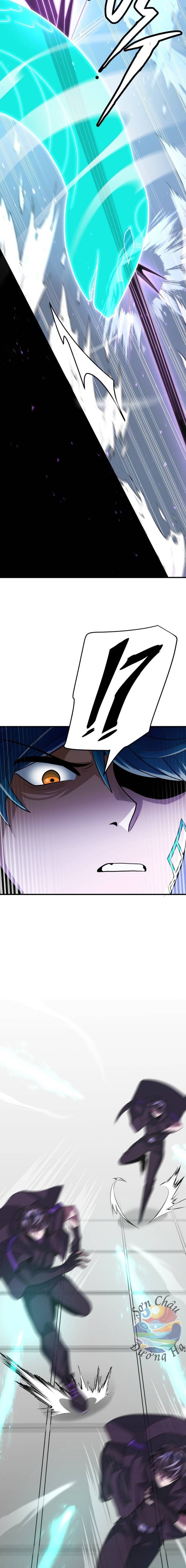 Hắc Sắc Chapter 7 - Trang 2