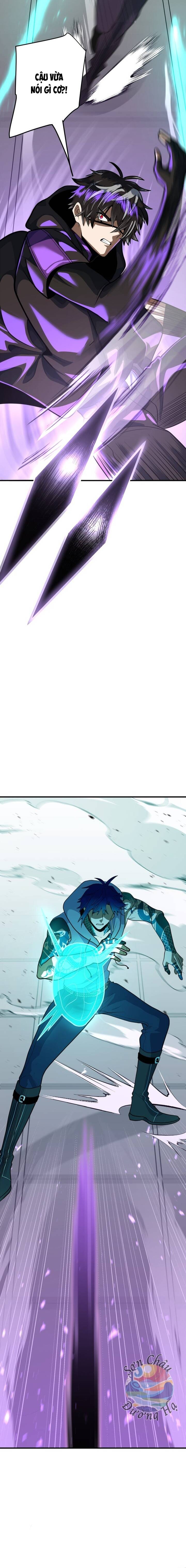 Hắc Sắc Chapter 7 - Trang 2