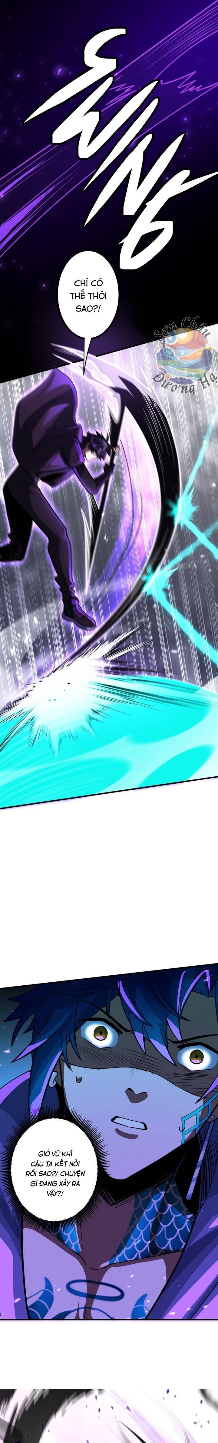 Hắc Sắc Chapter 7 - Trang 2