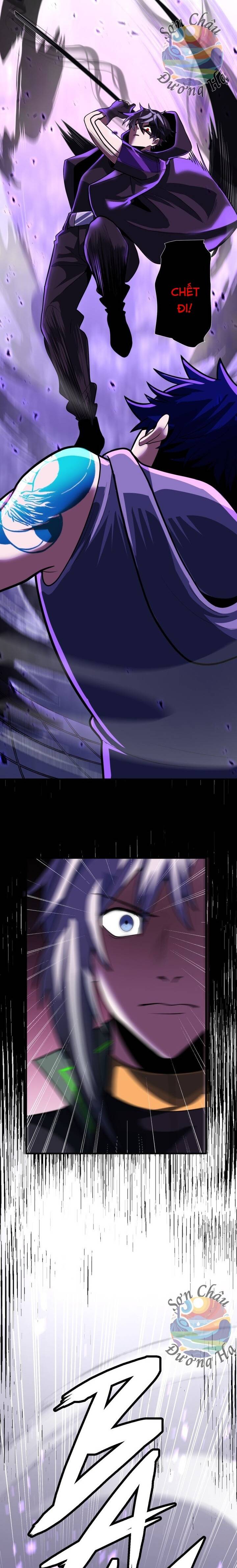 Hắc Sắc Chapter 7 - Trang 2