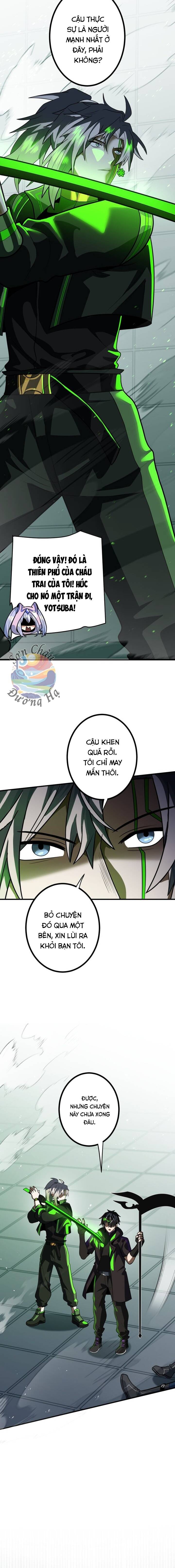 Hắc Sắc Chapter 7 - Trang 2