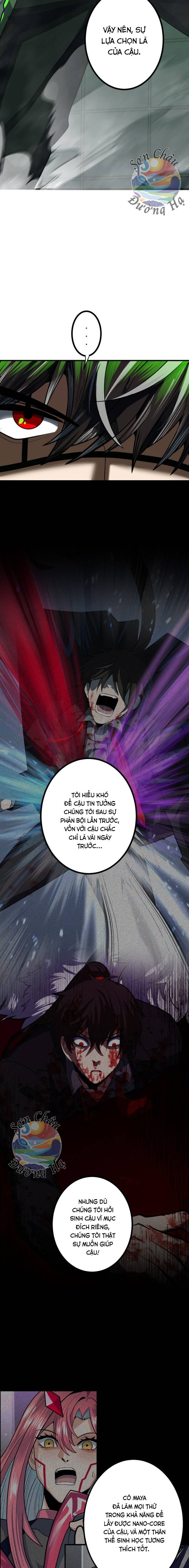 Hắc Sắc Chapter 7 - Trang 2