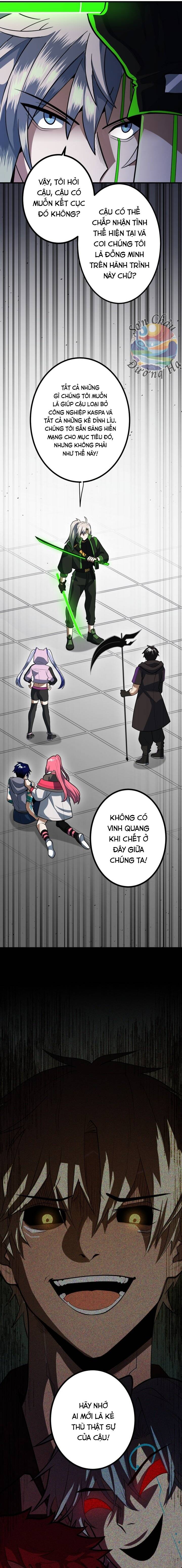 Hắc Sắc Chapter 7 - Trang 2