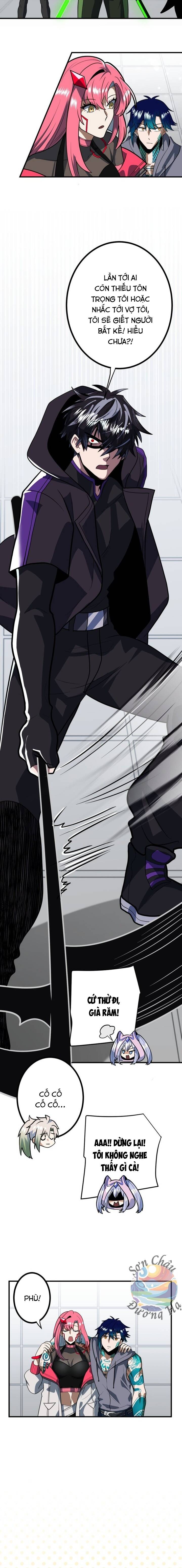 Hắc Sắc Chapter 7 - Trang 2