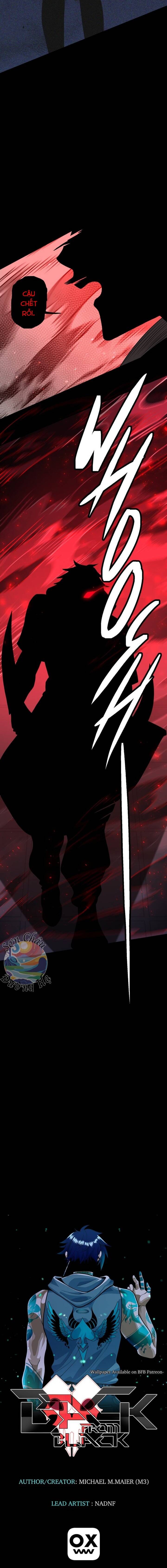 Hắc Sắc Chapter 7 - Trang 2