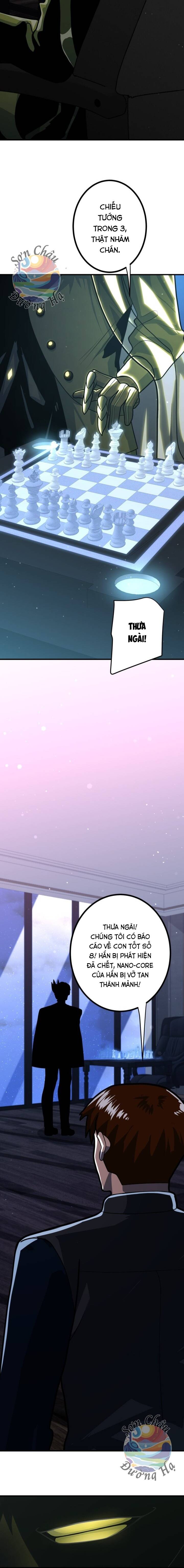 Hắc Sắc Chapter 7 - Trang 2