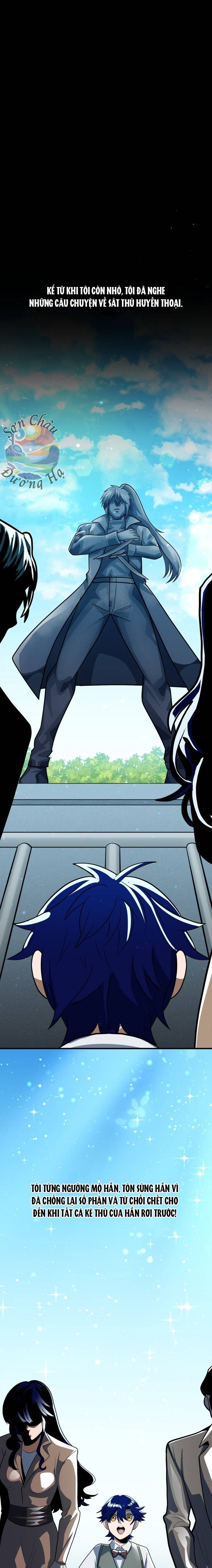 Hắc Sắc Chapter 7 - Trang 2