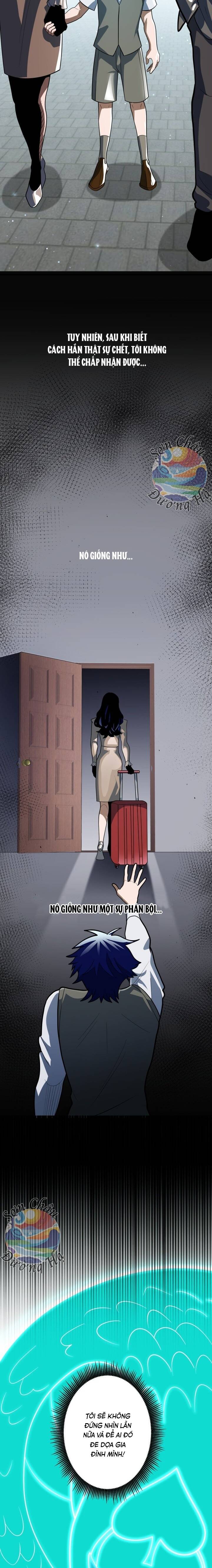 Hắc Sắc Chapter 7 - Trang 2