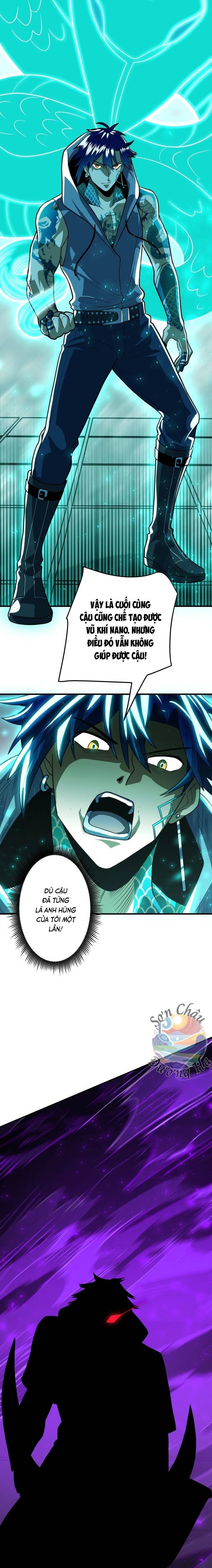 Hắc Sắc Chapter 7 - Trang 2