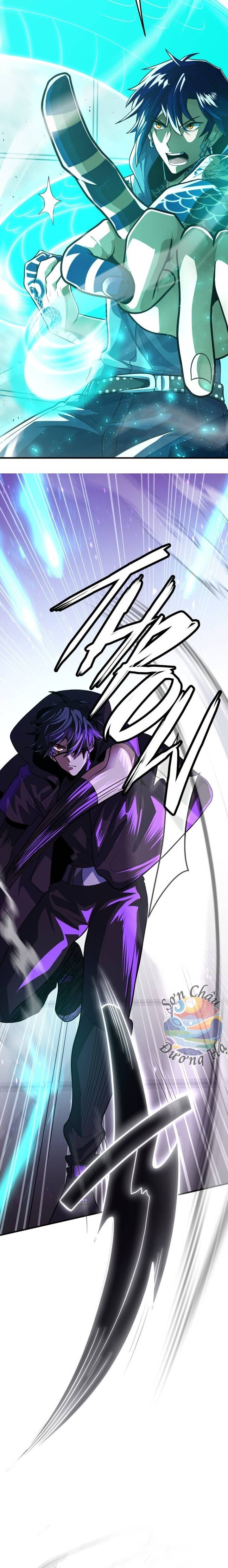 Hắc Sắc Chapter 7 - Trang 2