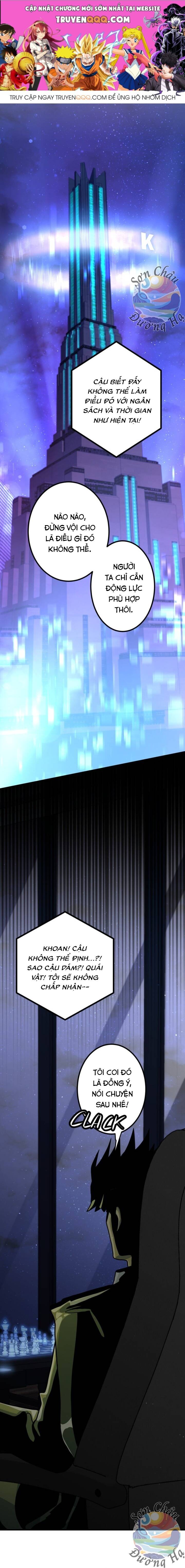 Hắc Sắc Chapter 8 - Trang 2