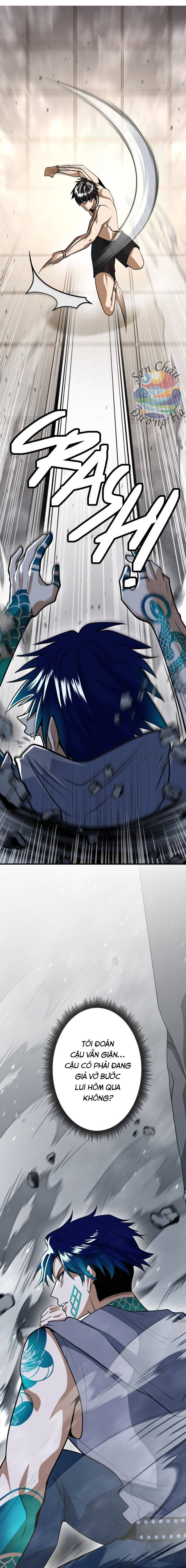 Hắc Sắc Chapter 8 - Trang 2