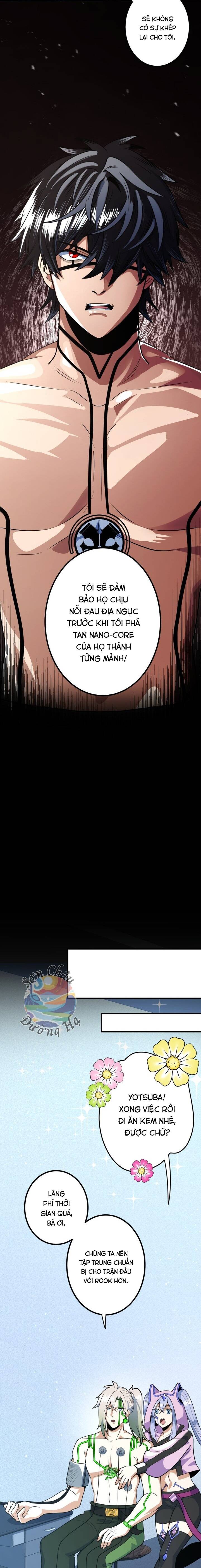 Hắc Sắc Chapter 8 - Trang 2