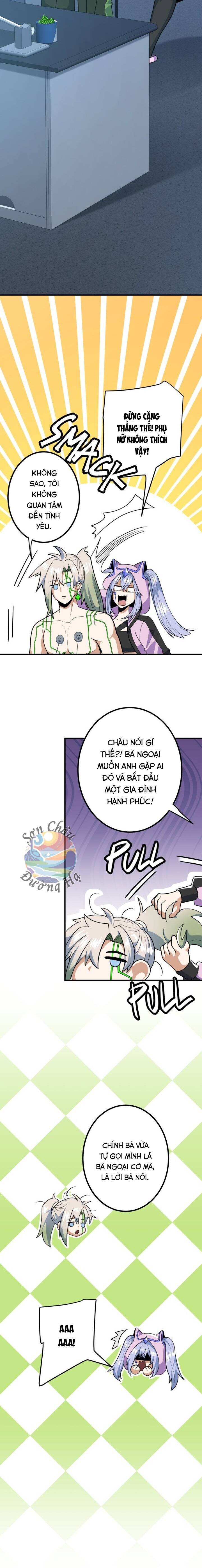 Hắc Sắc Chapter 8 - Trang 2