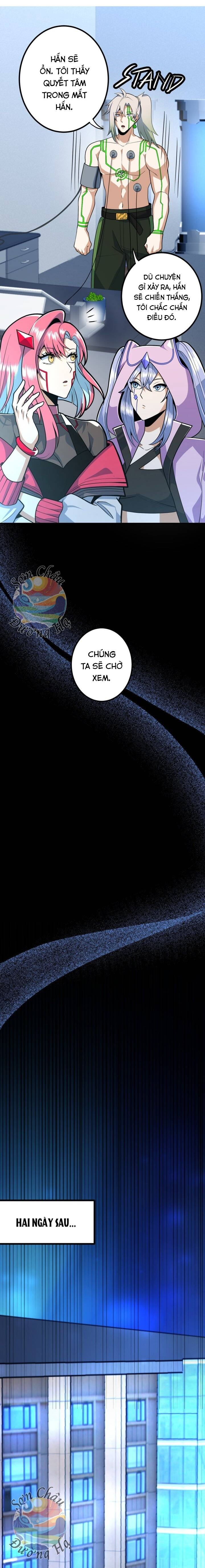 Hắc Sắc Chapter 8 - Trang 2