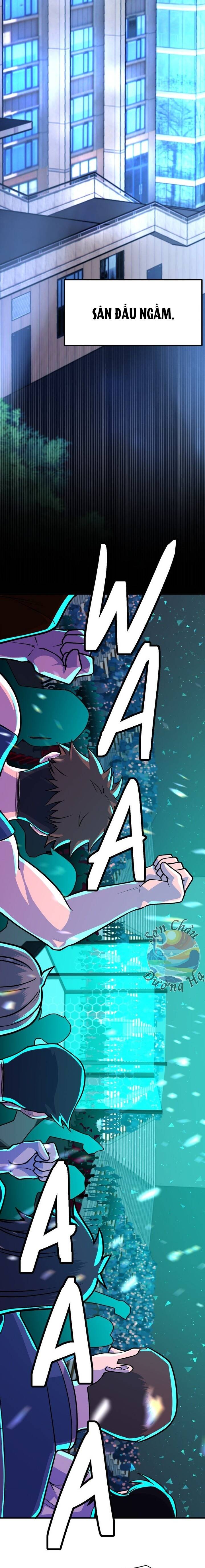 Hắc Sắc Chapter 8 - Trang 2