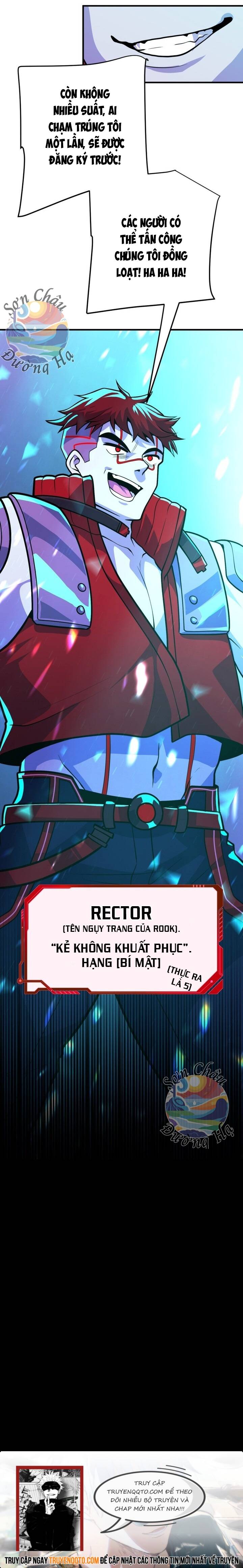 Hắc Sắc Chapter 8 - Trang 2