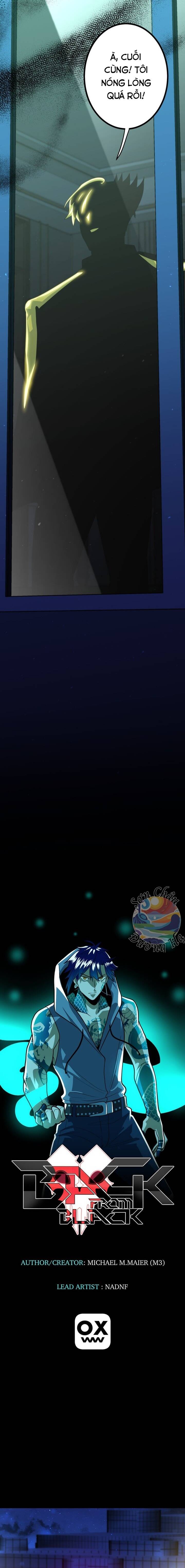 Hắc Sắc Chapter 8 - Trang 2